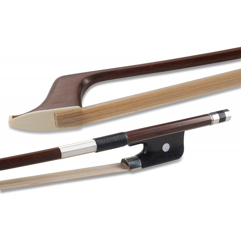 GEWA 404915 Smyczek kontrabasowy Drewno brazylijskie Francuski - 2