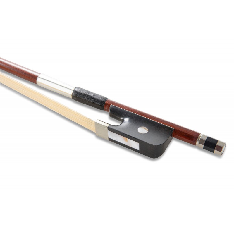 GEWA 404905 Smyczek kontrabasowy Drewno brazylijskie Francuski - 2