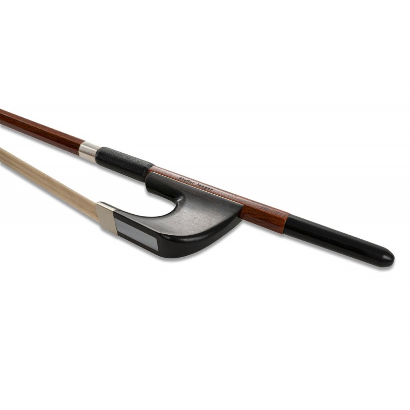 GEWA 404853 Smyczek kontrabasowy Drewno fernambukowe - 3