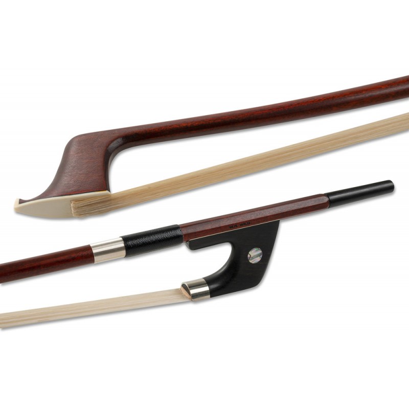 GEWA 404851 Smyczek kontrabasowy Drewno fernambukowe - 1