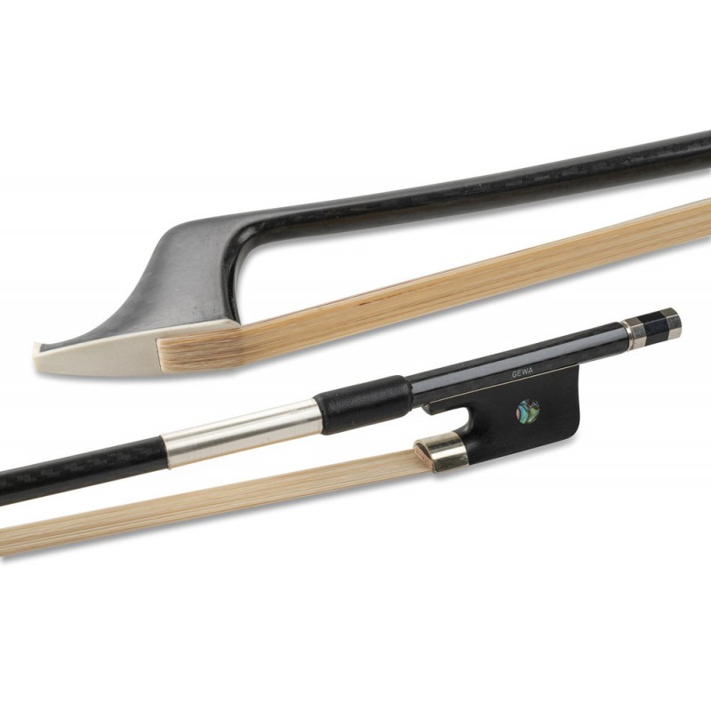 GEWA 404829080 Smyczek kontrabasowy Carbon Advanced - 2