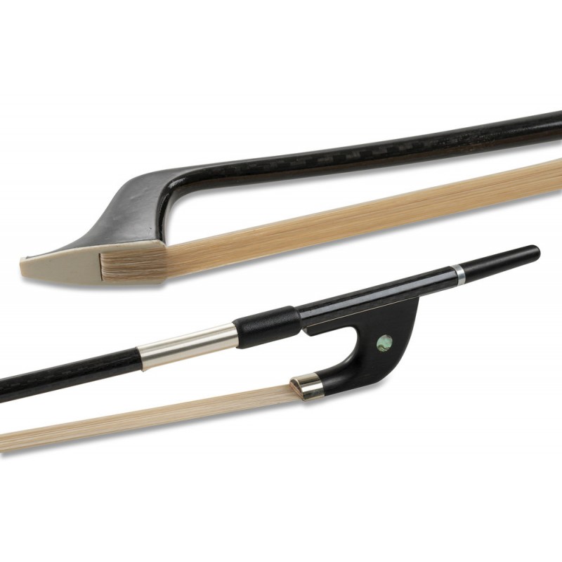 GEWA 404828080 Smyczek kontrabasowy Carbon  Advanced - 3