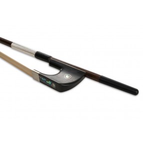 GEWA 404824 Smyczek kontrabasowy Drewno brazylijskie Uczniowski - 1