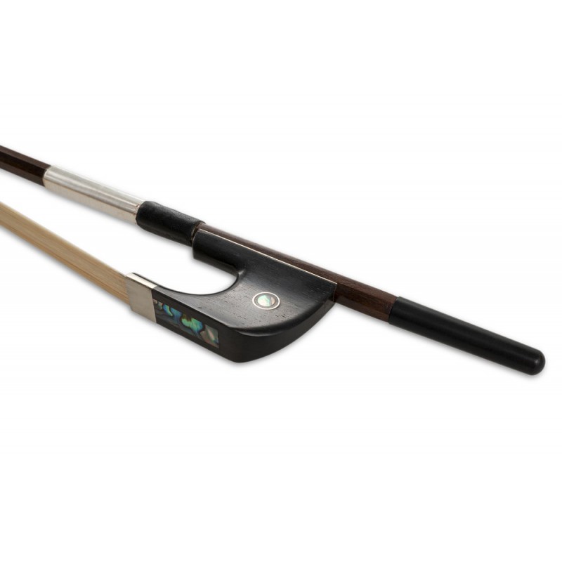 GEWA 404823 Smyczek kontrabasowy Drewno brazylijskie Uczniowski - 1