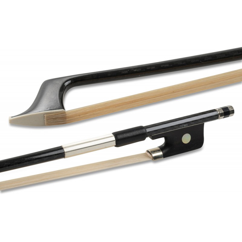 GEWA 404798080 Smyczek wiolonczelowy Carbon  Advanced - 2