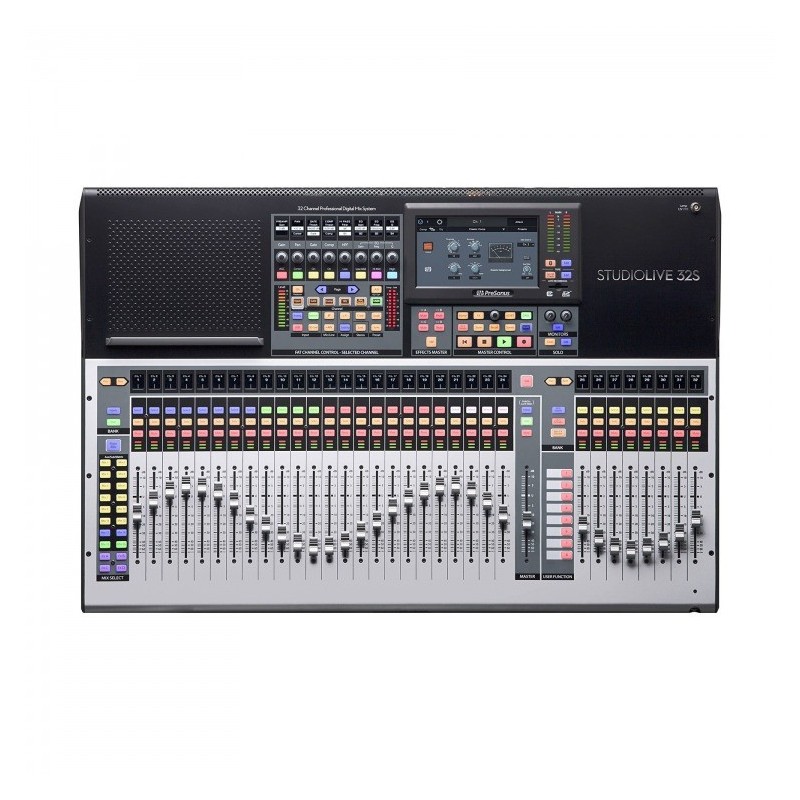 PRESONUS StudioLive 32S - mikser cyfrowy
