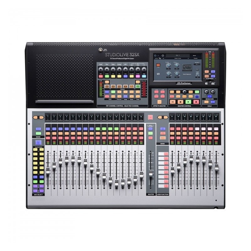 PRESONUS StudioLive 32SX - mikser cyfrowy