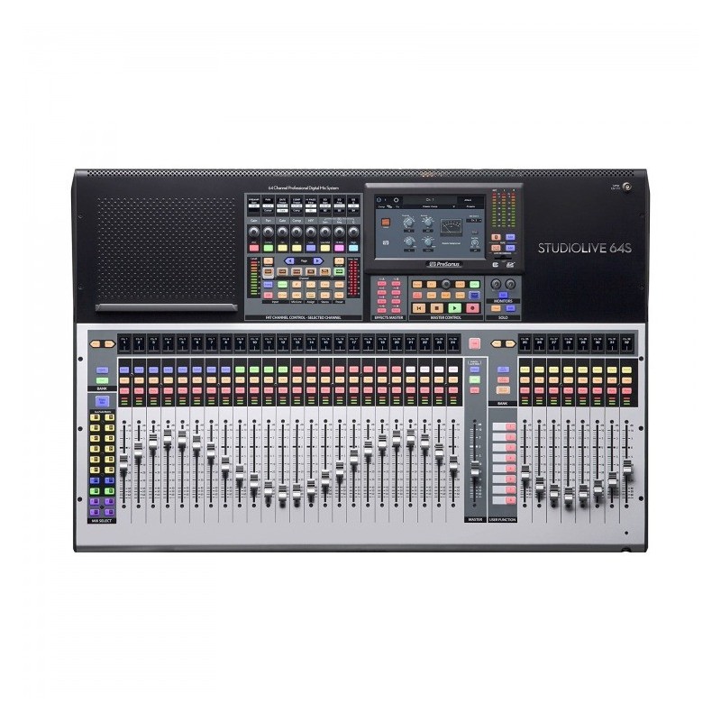 PRESONUS StudioLive 64S - mikser cyfrowy
