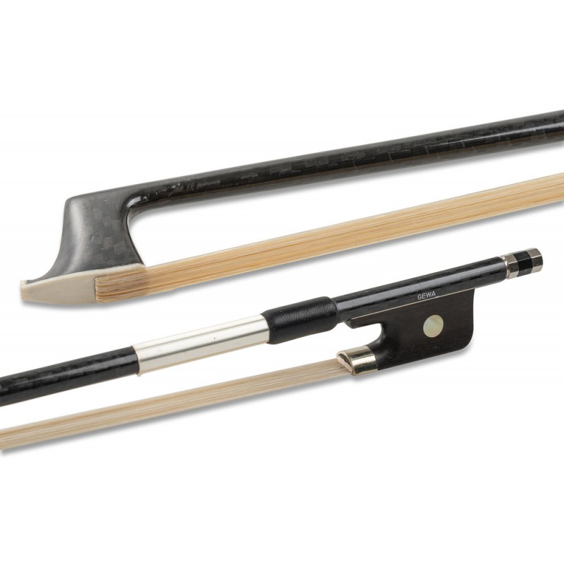 GEWA 404550505080 Smyczek altówkowy Carbon  Advanced - 2