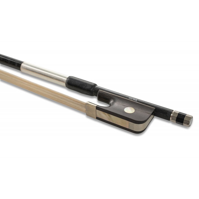 GEWA 404550505080 Smyczek altówkowy Carbon  Advanced - 3