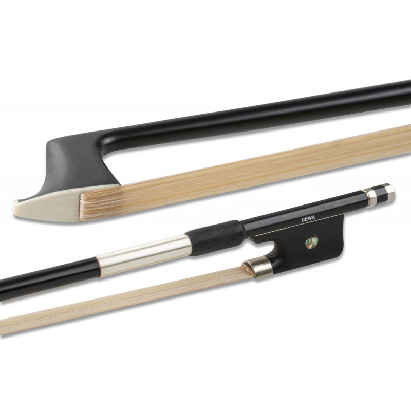 GEWA 404547080 Smyczek altówkowy Carbon Student - 1