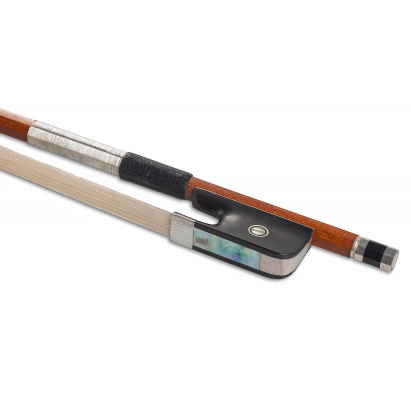 GEWA 404382 Smyczek altówkowy Drewno fernambukowe - 3