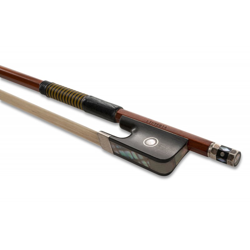 GEWA 404381 Smyczek altówkowy Drewno fernambukowe - 1