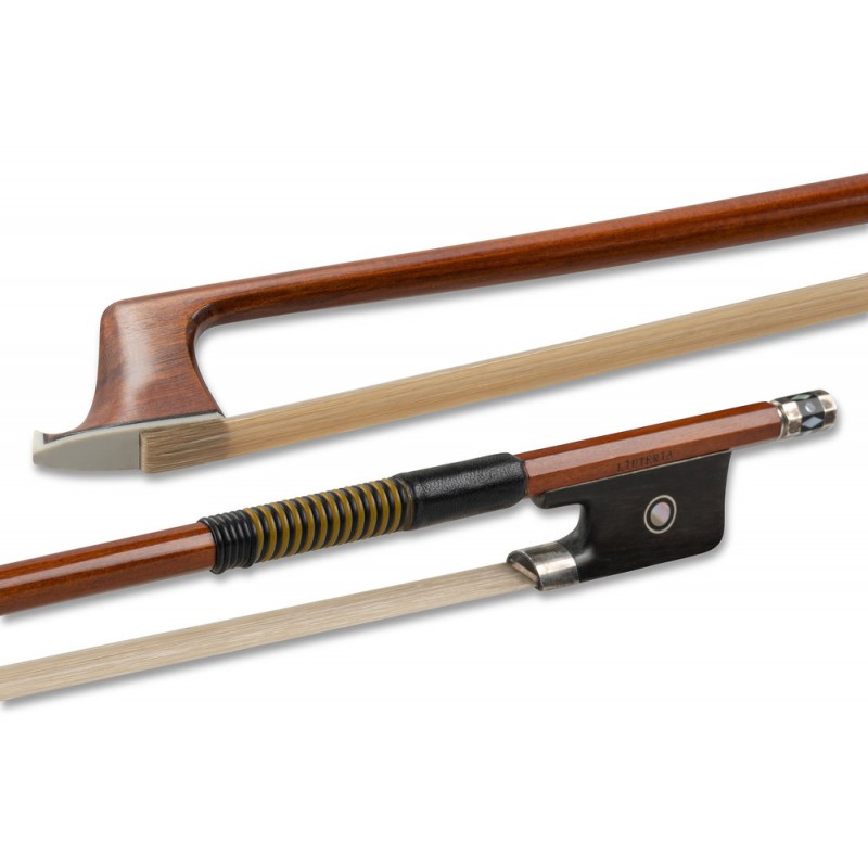 GEWA 404381 Smyczek altówkowy Drewno fernambukowe - 2