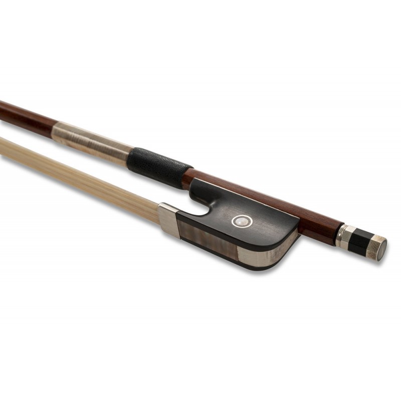 GEWA 404376 Smyczek altówkowy Drewno fernambukowe - 1