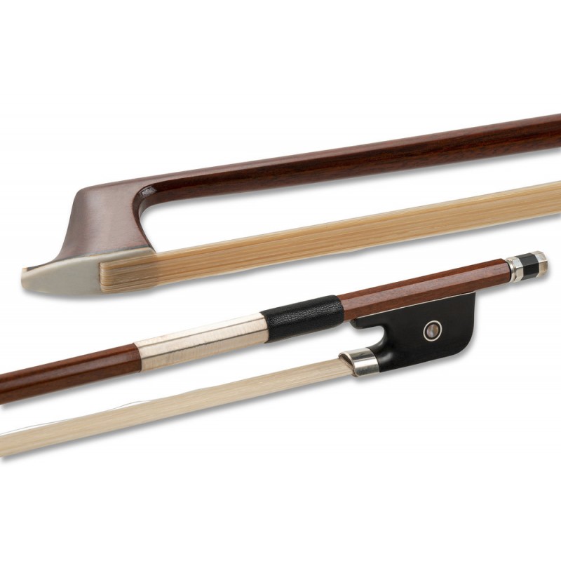 GEWA 404376 Smyczek altówkowy Drewno fernambukowe - 2