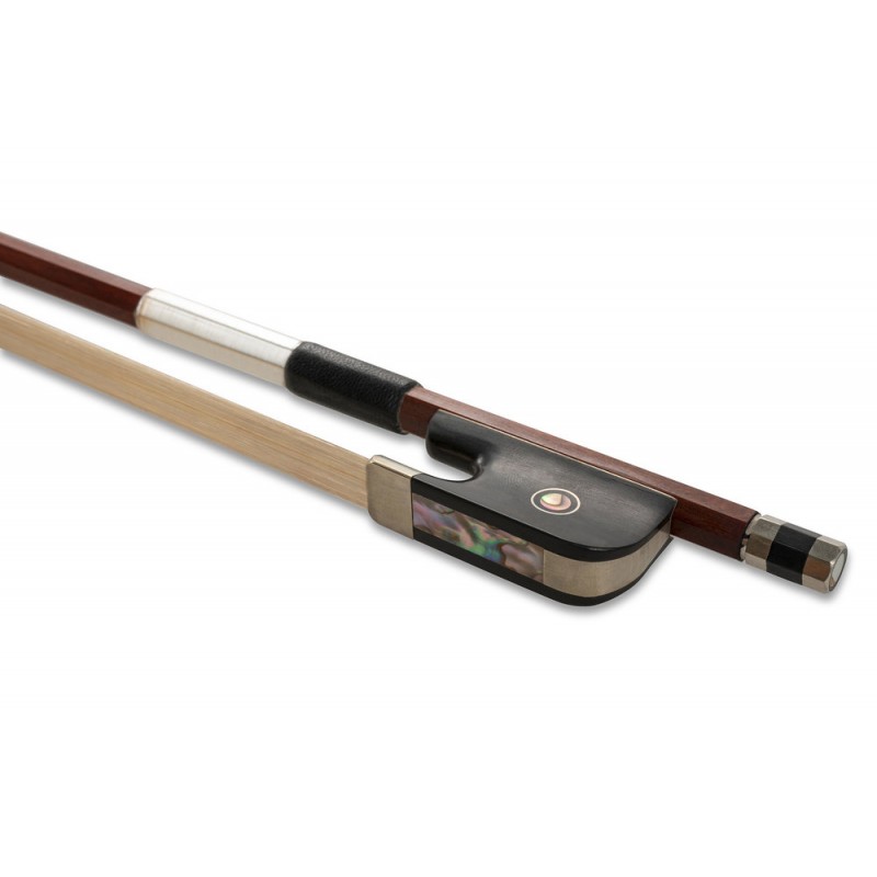 GEWA 404361 Smyczek altówkowy Drewno fernambukowe - 2