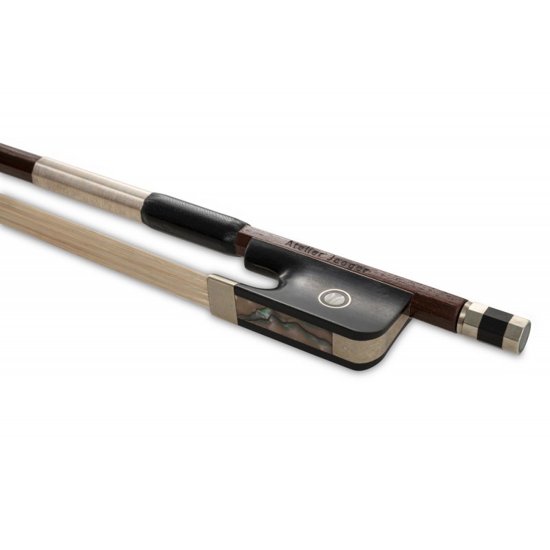 GEWA 404350 Smyczek altówkowy Drewno brazylijskie Student - 3