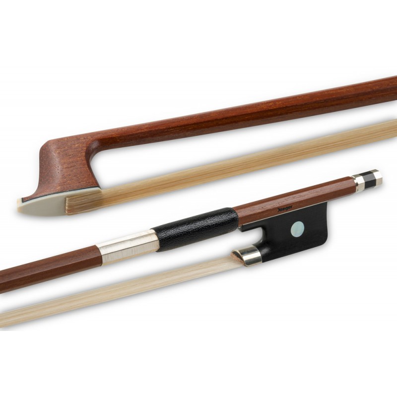 GEWA 404341 Smyczek altówkowy Drewno brazylijskie Student - 1