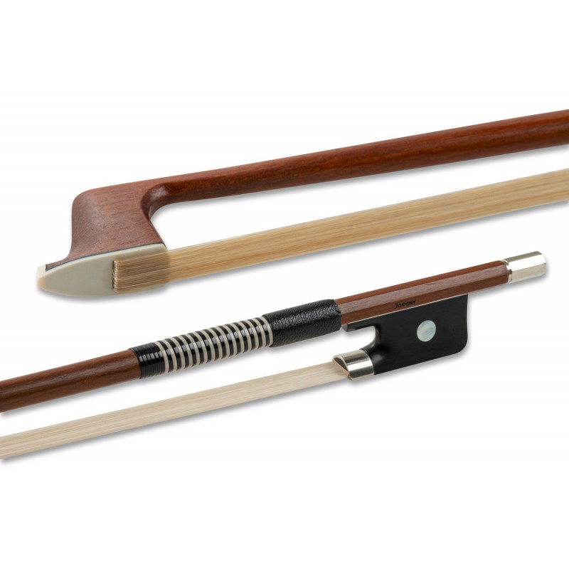 GEWA 404331 Smyczek altówkowy Drewno brazylijskie Student - 3