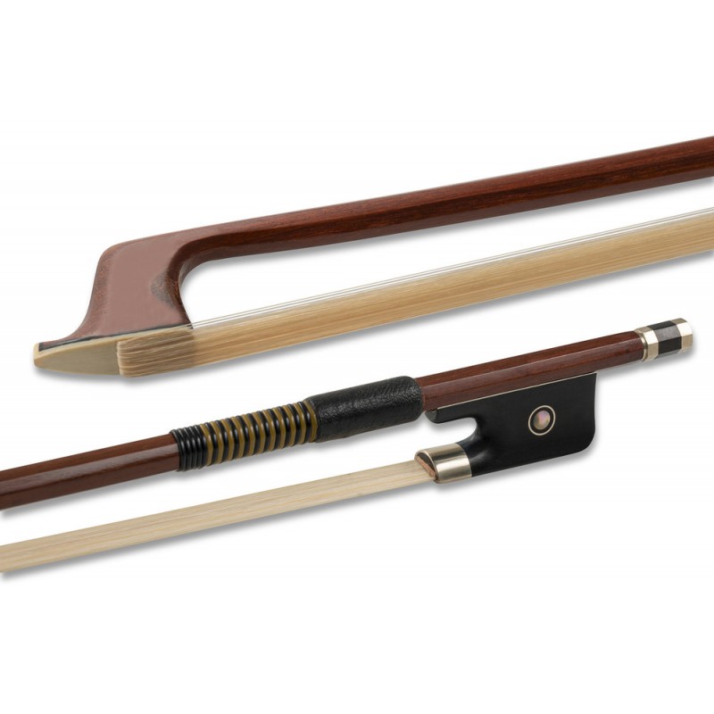 GEWA 404306 Smyczek altówkowy drewno Massaranduba - 2