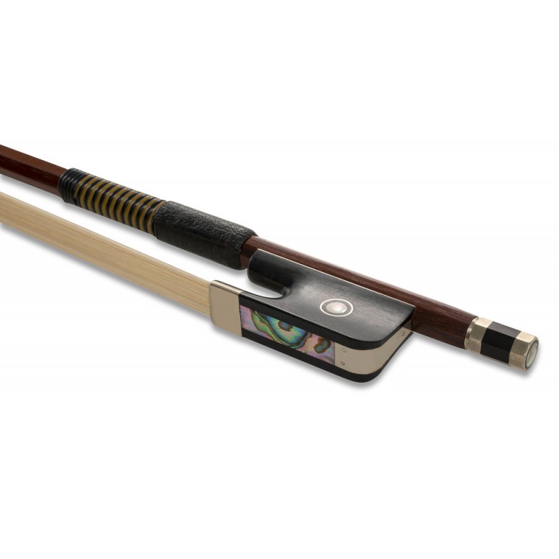 GEWA 404306 Smyczek altówkowy drewno Massaranduba - 3