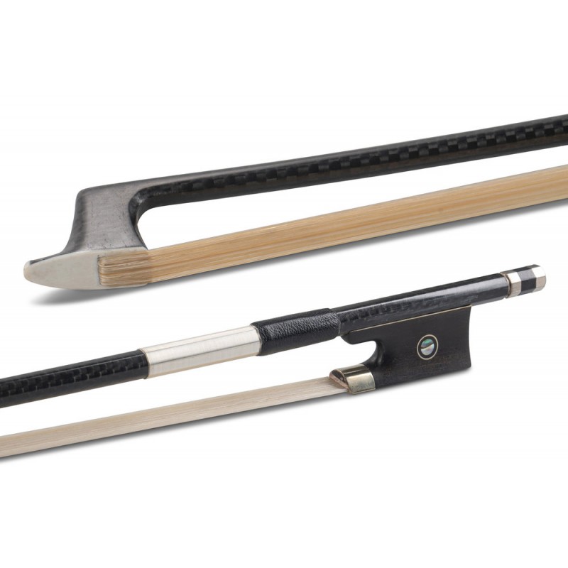 GEWA 404299 Smyczek skrzypcowy Carbon - 1