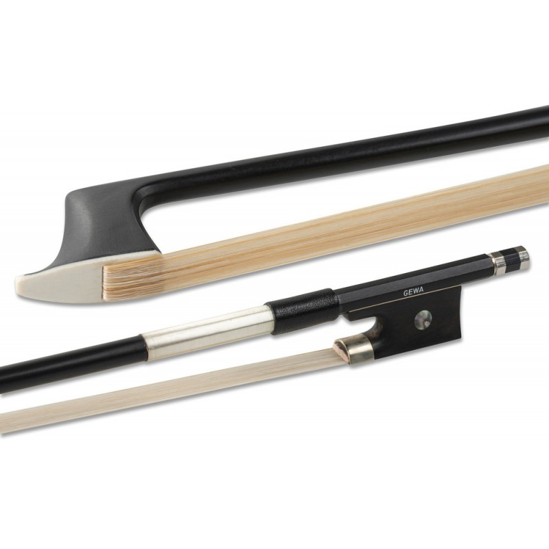 GEWA 404291080 Smyczek skrzypcowy Carbon Student - 1