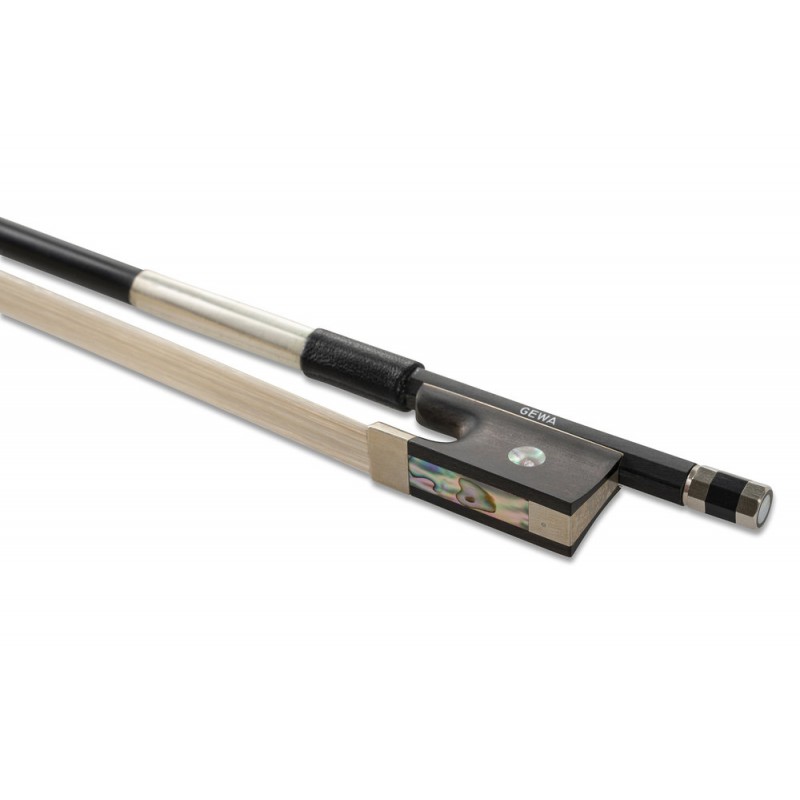 GEWA 404290080 Smyczek skrzypcowy Carbon Student - 3