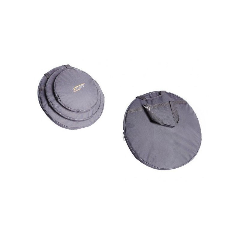 Canto TL2 P - pokrowiec na talerze perk. 3-komorowy