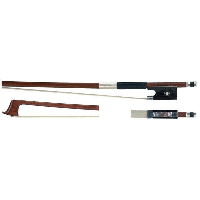 GEWA 404175 Smyczek skrzypcowy Gérard Moulin - 1