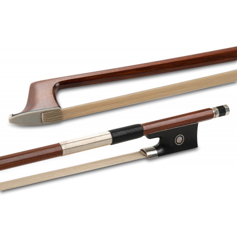 GEWA 404146 Smyczek skrzypcowy Drewno fernambukowe - 2