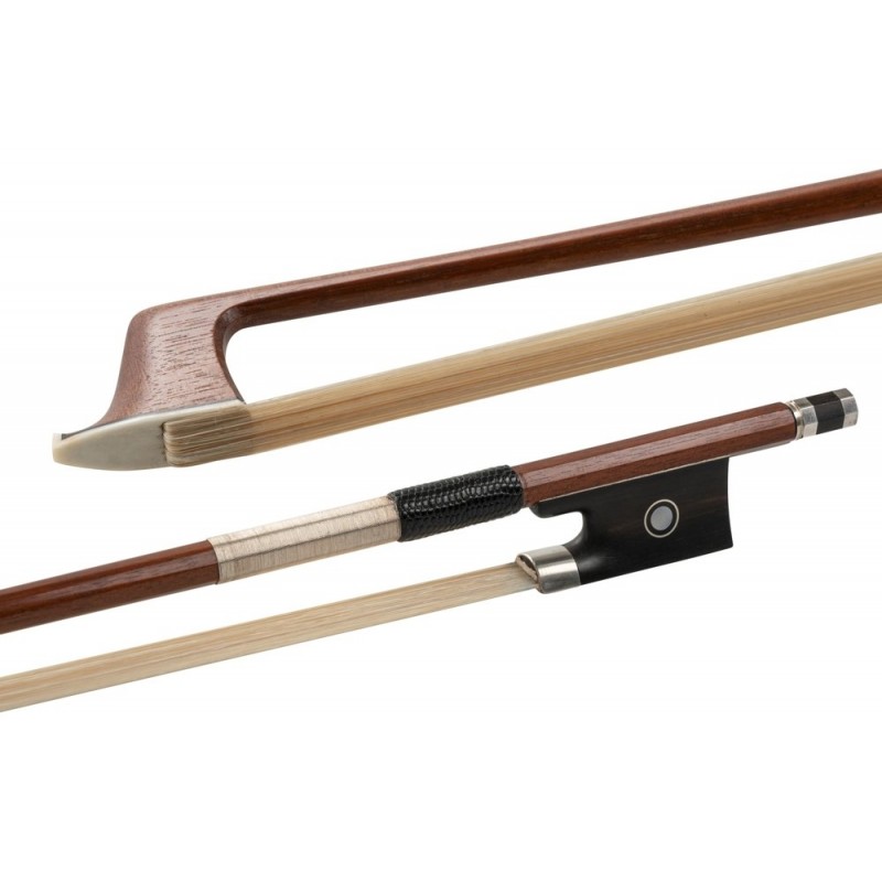 GEWA 404145 Smyczek skrzypcowy Drewno fernambukowe - 2