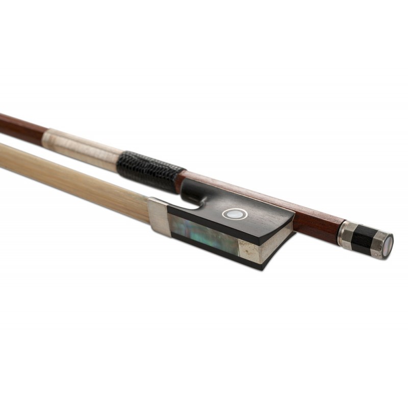 GEWA 404145 Smyczek skrzypcowy Drewno fernambukowe - 3