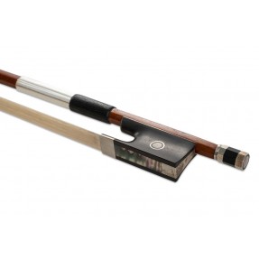 GEWA 404142 Smyczek skrzypcowy Drewno fernambukowe - 1