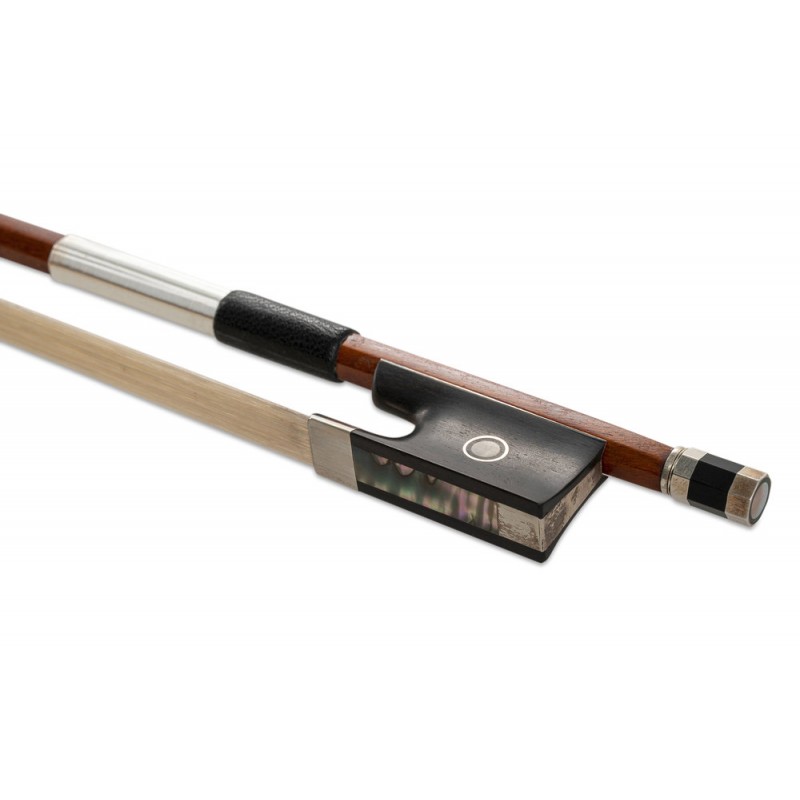 GEWA 404142 Smyczek skrzypcowy Drewno fernambukowe - 1