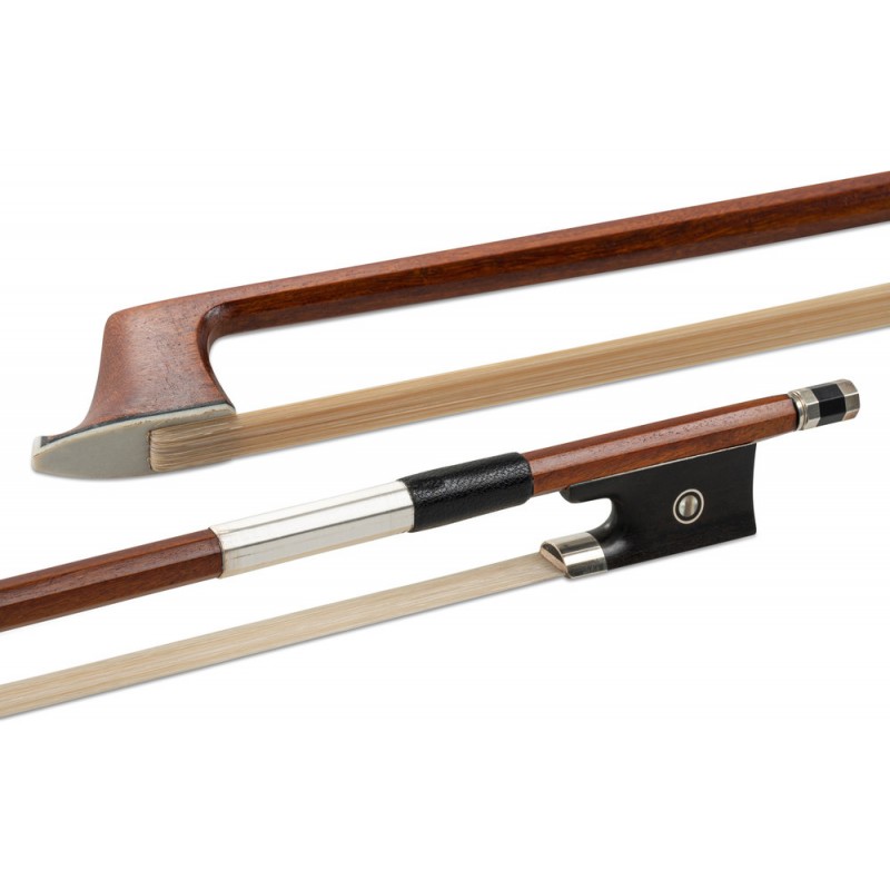 GEWA 404142 Smyczek skrzypcowy Drewno fernambukowe - 2