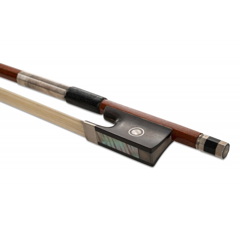 GEWA 404141 Smyczek skrzypcowy Drewno fernambukowe - 1