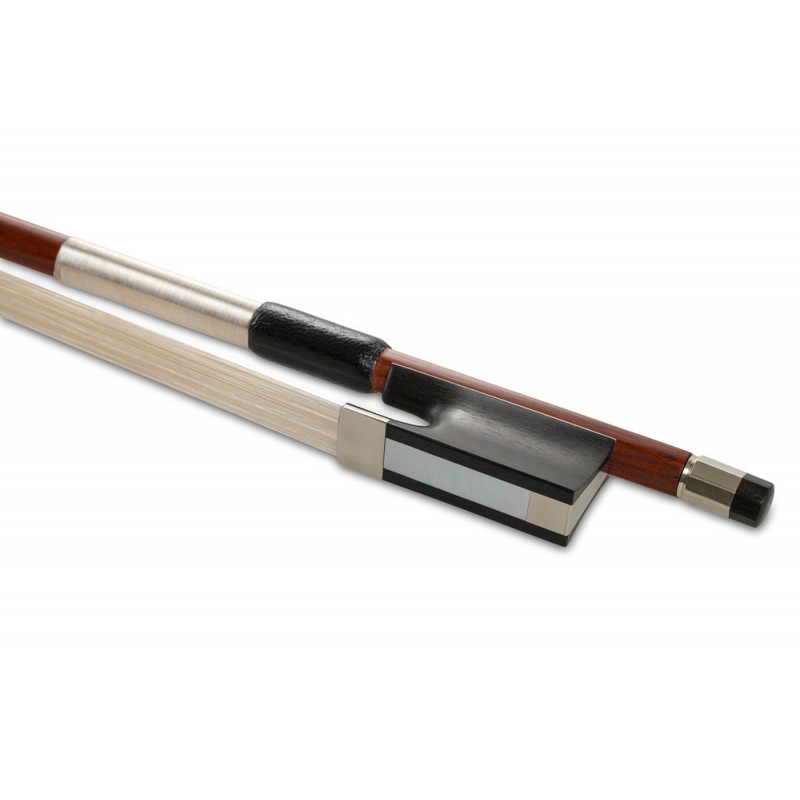 GEWA 404121 Smyczek skrzypcowy Drewno fernambukowe - 4