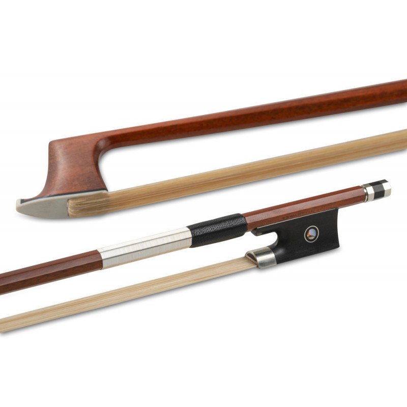 GEWA 404106 Smyczek skrzypcowy H. Walter Zapf drewno fernabukowe - 1