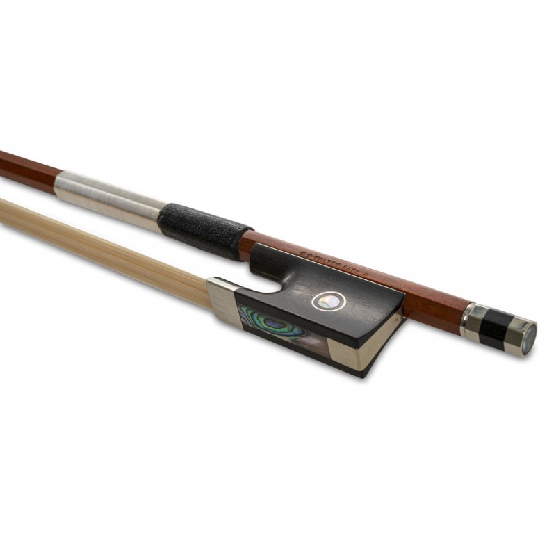 GEWA 404106 Smyczek skrzypcowy H. Walter Zapf drewno fernabukowe - 2