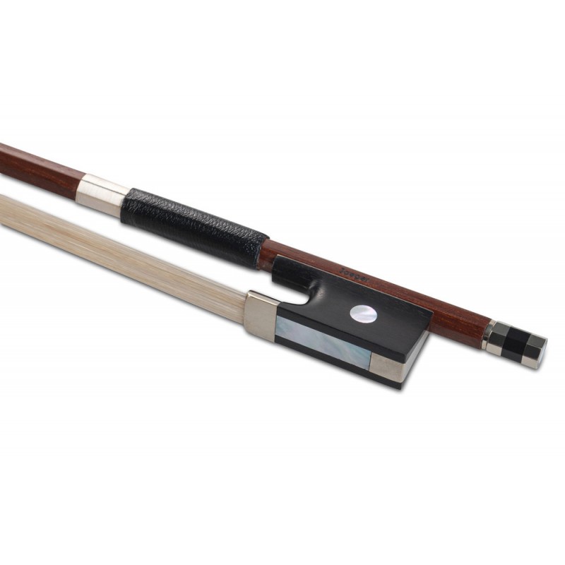 GEWA 404081 Smyczek skrzypcowy Drewno brazylijskie Student - 2