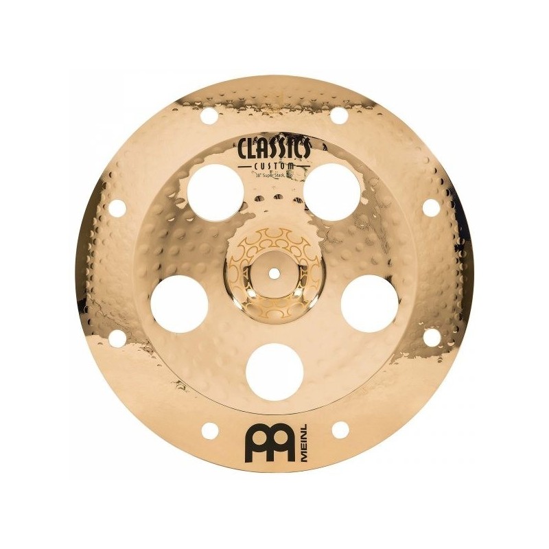 MEINL AC-SUPER Super Stack 18sls18 Thomas Lang - para talerzy