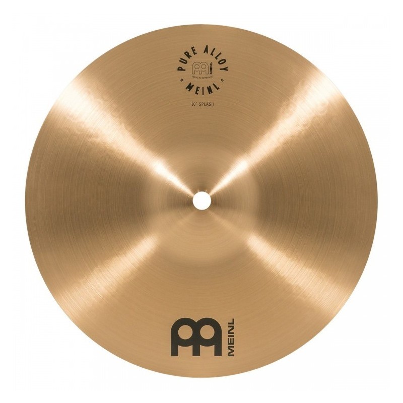 Meinl PA10S Pure Alloy Traditional 10 - Splash