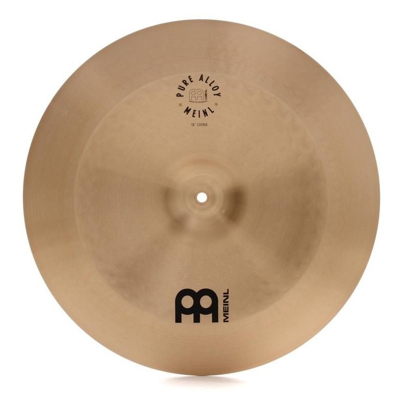 Meinl PA18CH Pure Alloy - China 18