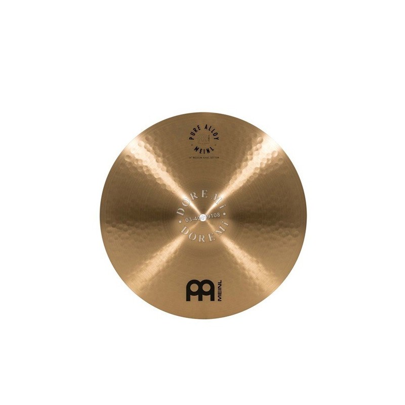 Meinl PA14MH Pure Alloy - hihat medium