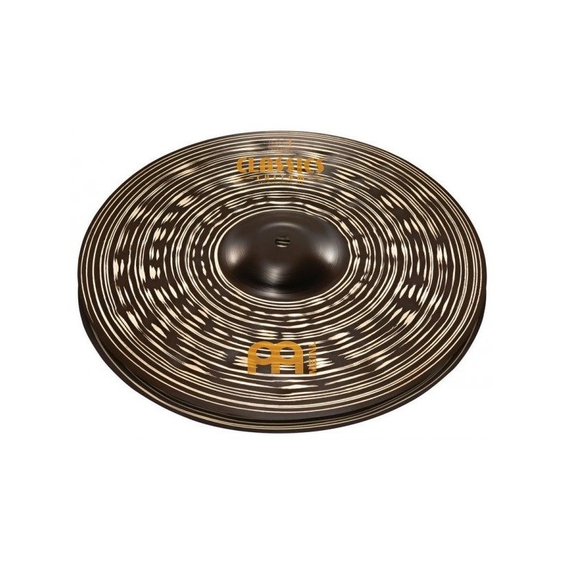 MEINL CC14DAH Classics Custom Dark 14'' Hi-hat - talerze perkusyjne