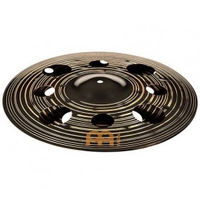 MEINL CC-12DASTK Classics Custom Dark Trash Stack 12''