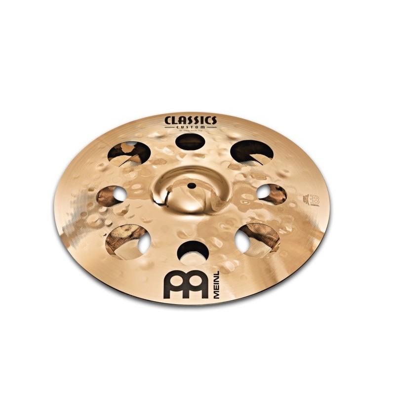 Meinl CC-16STK Classics Custom Trash - Stack 16''