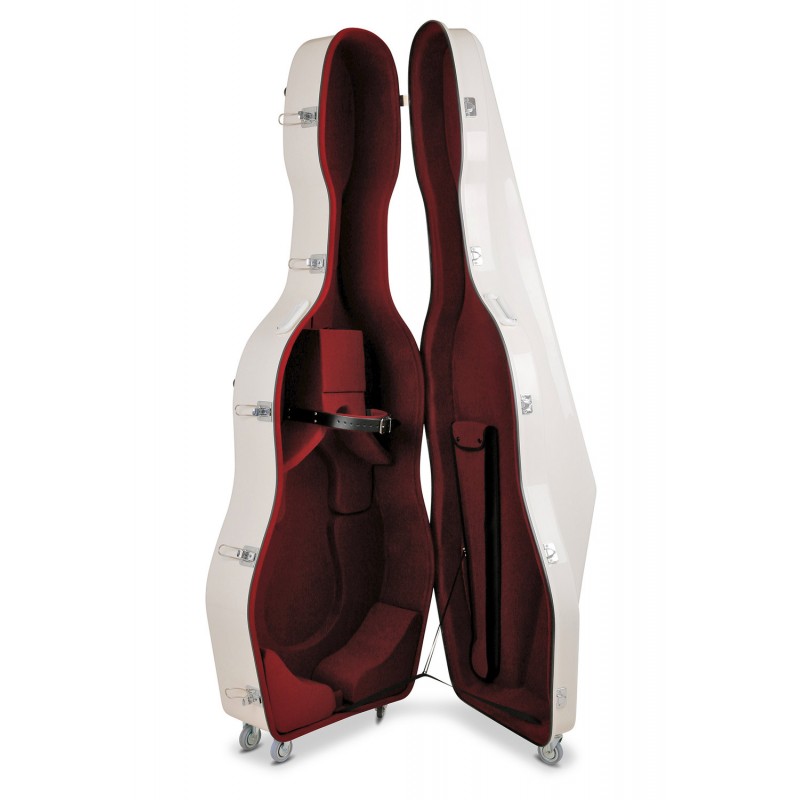 GEWA 348348 Futerał kontrabasowy Idea Mamut - 4